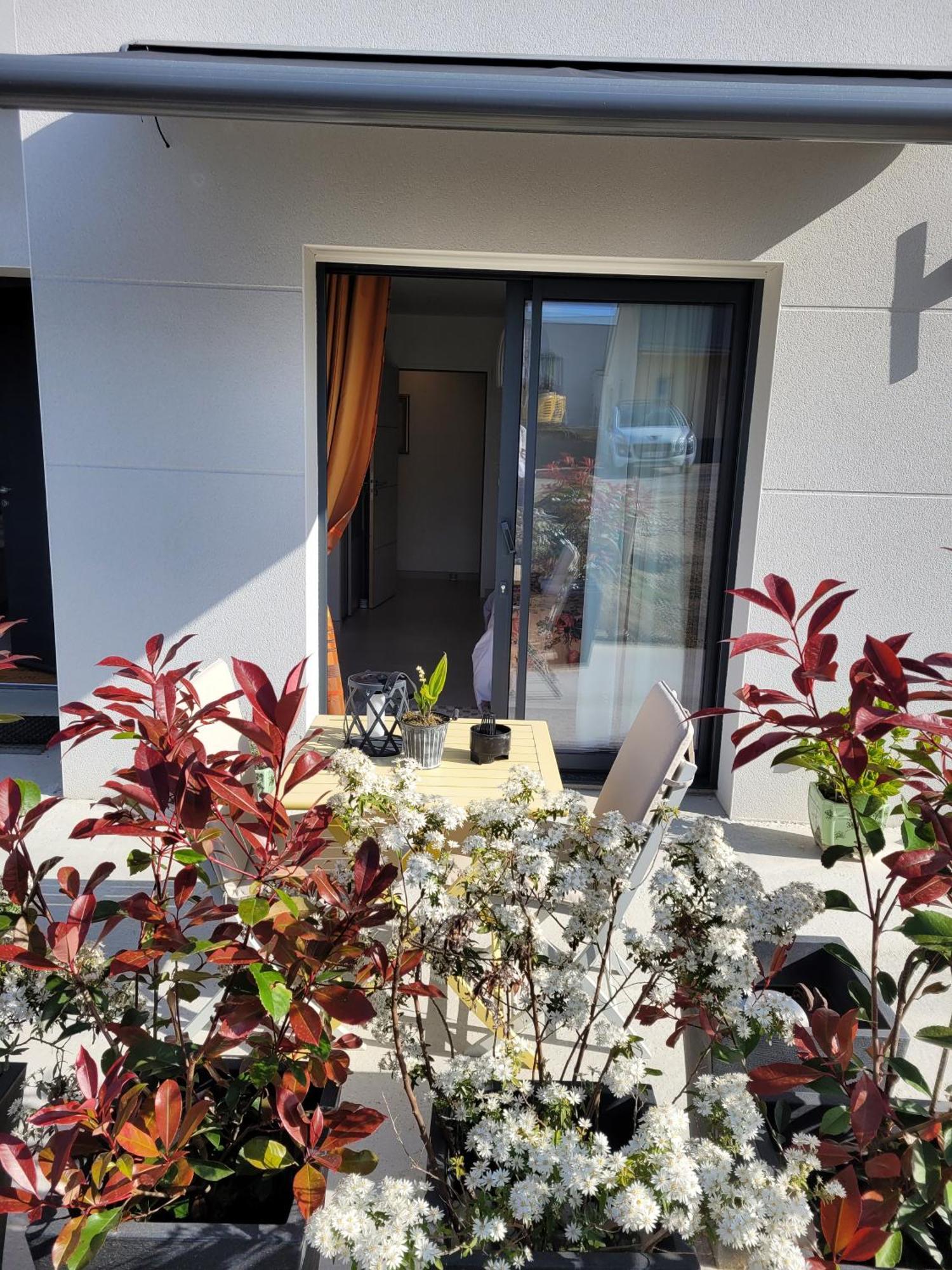 Villa Les Lavandes Saint-Alban  Экстерьер фото